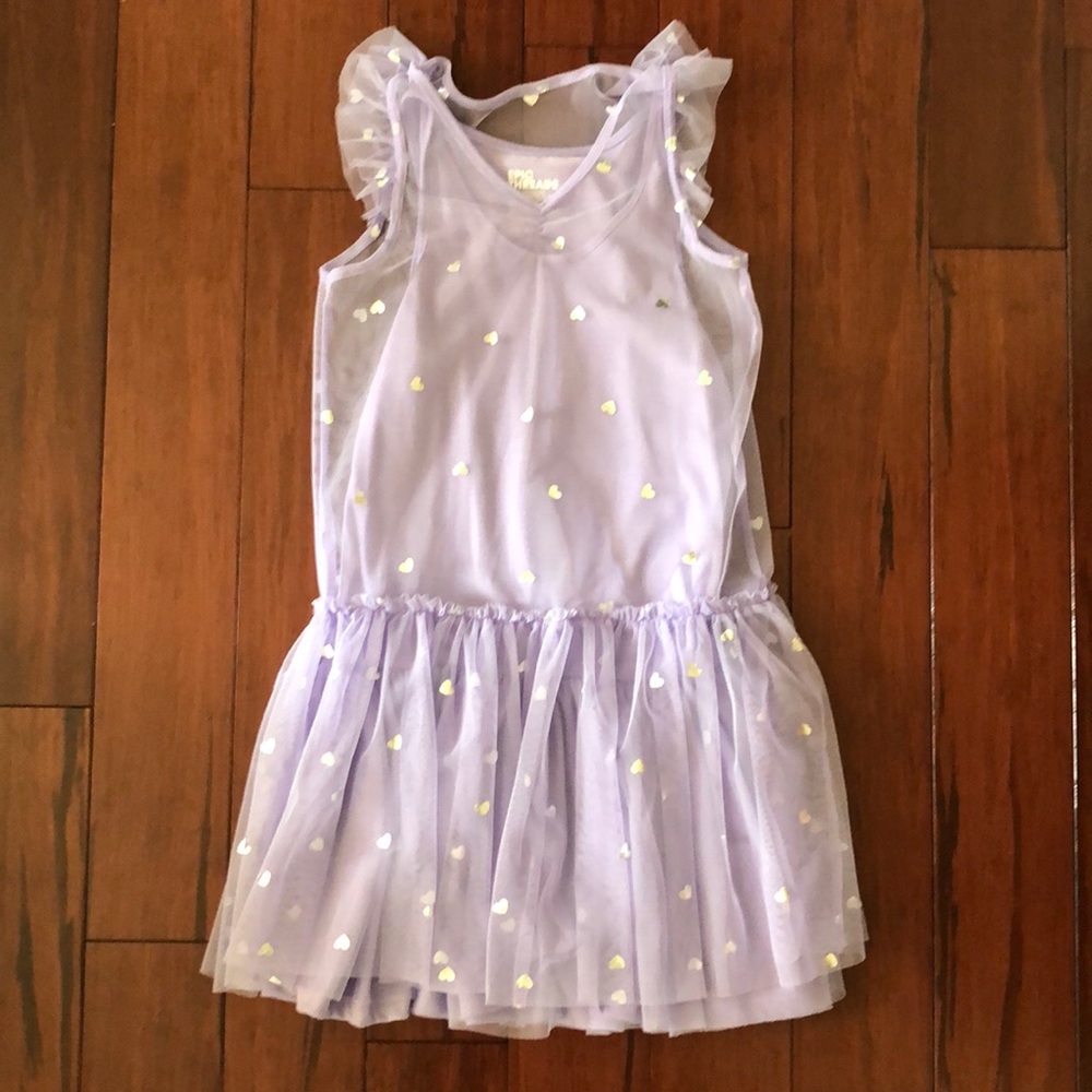 Purple Dress for the summer!
